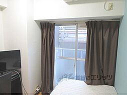 JR東海道・山陽本線 大津駅 徒歩8分の賃貸マンション 4階1Kのリビング/ダイニング