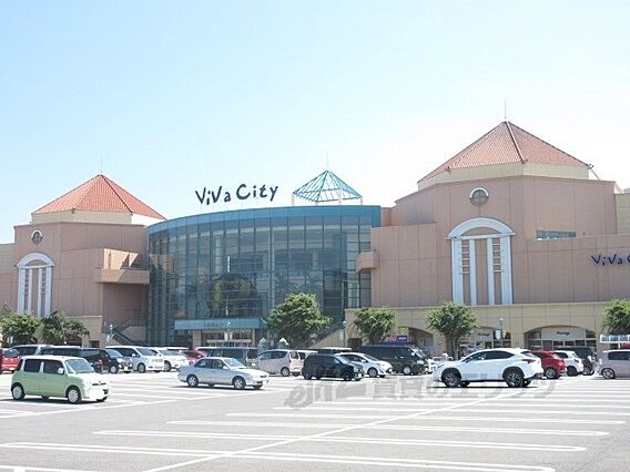 レオパレスサンヴィスタ古沢_周辺_8