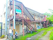草津駅より徒歩10分 2階 築54年の賃貸物件