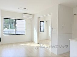 Ｏａｋ・Ｓｅｒｉｏ 201 2階1LDKのリビング/ダイニング