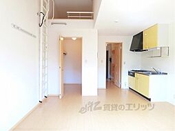 グレース近江 202 2階ワンルームのリビング/ダイニング