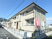 唐崎駅より徒歩18分 2階 築11年11ヶ月の賃貸物件