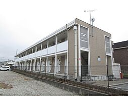 JR北陸本線 長浜駅 バス15分 市民会館口下車 徒歩6分の賃貸アパート