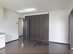 JR東海道・山陽本線 守山駅 徒歩9分の賃貸アパート 2階1LDKのリビング/ダイニング