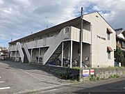 草津駅より徒歩10分 2階 築38年の賃貸物件