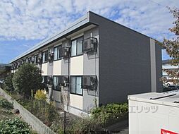 JR北陸本線 長浜駅 バス15分 市民会館口下車 徒歩14分の賃貸アパート