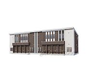 田村駅より徒歩40分 1階 新築の賃貸物件