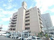 大津京駅より徒歩1分 6階 築37年9ヶ月の賃貸物件