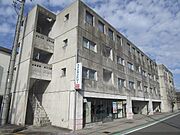 貴生川駅より徒歩11分 4階 築32年10ヶ月の賃貸物件