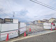 石山駅より徒歩20分 1階 新築の賃貸物件