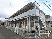 野洲駅より徒歩10分 2階 築48年8ヶ月の賃貸物件