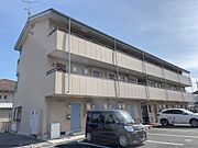 南彦根駅より徒歩17分 3階 築33年の賃貸物件