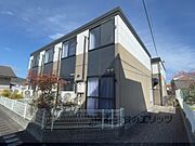 近江八幡駅より徒歩25分 築23年1ヶ月 2階建の賃貸物件