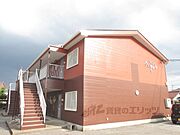 南彦根駅より徒歩10分 1階 築27年8ヶ月の賃貸物件