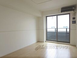 近江鉄道近江本線 彦根口駅 徒歩13分の賃貸アパート 3階2LDKのリビング/ダイニング