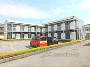 レオパレス高宮A 2階 築22年8ヶ月の賃貸物件