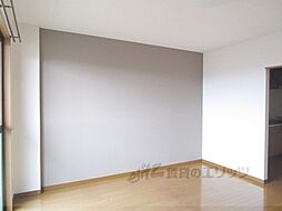 JR北陸本線 長浜駅 3.3kmの賃貸マンション 3階ワンルームのリビング/ダイニング