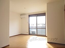 近江鉄道近江本線 高宮駅 徒歩9分の賃貸アパート 2階2LDKのリビング/ダイニング