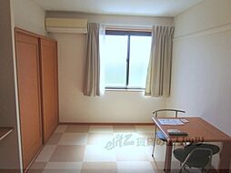 レオパレスポケットII 2階1Kのリビング/ダイニング