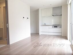 エスポワール 102 1階1LDKのリビング/ダイニング