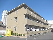 三雲駅より徒歩3分 2階 築15年8ヶ月の賃貸物件