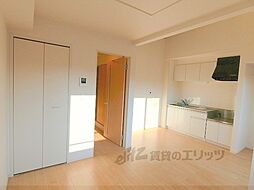 モンターニュ　リーヴル 205 2階2LDKのリビング/ダイニング