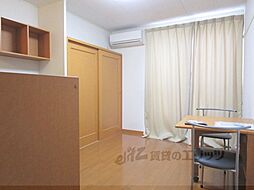 JR北陸本線 長浜駅 徒歩20分の賃貸アパート 1階1Kのリビング/ダイニング