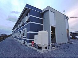 JR北陸本線 長浜駅 バス19分 加納下車 徒歩6分の賃貸アパート