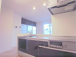 フェリーチェファミリアＢ棟 1階2LDKのリビング/ダイニング