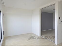 ラクーン守山 306 2階1LDKのリビング/ダイニング