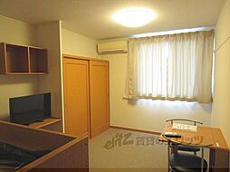 レオパレス新庄寺 2階1Kのリビング/ダイニング