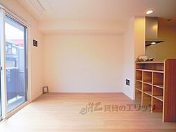 ベルコート川崎 1階1LDKのリビング/ダイニング