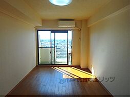 JR東海道・山陽本線 南草津駅 徒歩15分の賃貸マンション 6階1Kのリビング/ダイニング