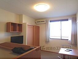 JR北陸本線 長浜駅 バス15分 宮司東下車 徒歩7分の賃貸アパート 1階1Kのリビング/ダイニング