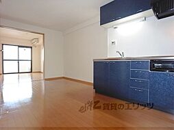 FOREST HILL 3階1DKのリビング/ダイニング