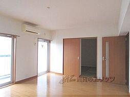 長浜ミラクルステアーズ 3階2LDKのリビング/ダイニング