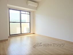 サンクフルネス 401 4階1Kのリビング/ダイニング