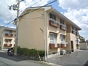 栗東駅より徒歩6分 2階 築39年1ヶ月の賃貸物件