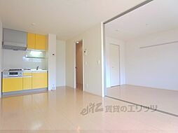 JR東海道・山陽本線 瀬田駅 徒歩20分の賃貸アパート 2階1LDKのリビング/ダイニング