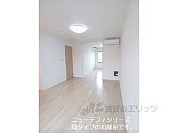 Ｖｉｉｄｅｓ 204 1階1LDKのリビング/ダイニング