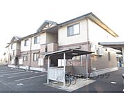 クラージュB棟 2階 築21年6ヶ月の賃貸物件