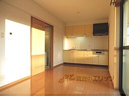 JR東海道・山陽本線 南彦根駅 徒歩14分の賃貸マンション 3階3LDKのリビング/ダイニング