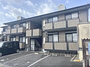 草津駅よりバス6分 徒歩4分 1階 築24年11ヶ月の賃貸物件