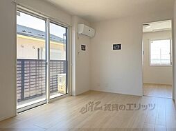 JR東海道・山陽本線 河瀬駅 徒歩3分の賃貸アパート 1階1LDKのリビング/ダイニング