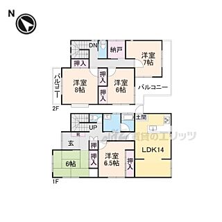 間取り：225009094761
