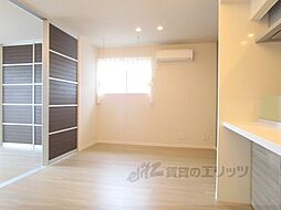 ノルウェジアンウッド室町 3階1LDKのリビング/ダイニング