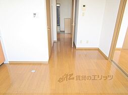 JR北陸本線 長浜駅 3.4kmの賃貸マンション 2階2DKのリビング/ダイニング