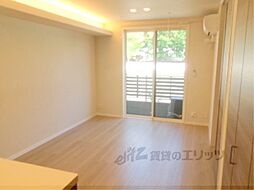 シャーメゾンプレミアスII 101 1階2LDKのリビング/ダイニング