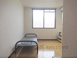 近江鉄道近江本線 日野駅 徒歩29分の賃貸アパート 2階ワンルームのリビング/ダイニング