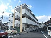 石部駅より徒歩5分 3階 築28年7ヶ月の賃貸物件